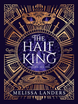 cover image of The Half King